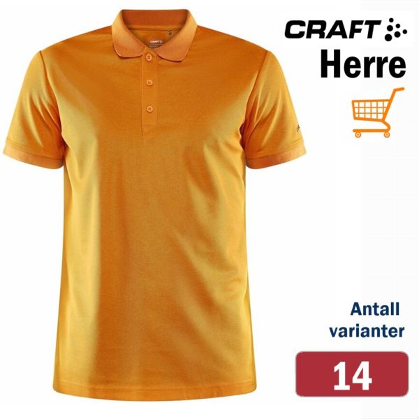 CORE Unify Polo Shirt M