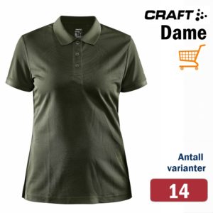CORE Unify Polo Shirt W