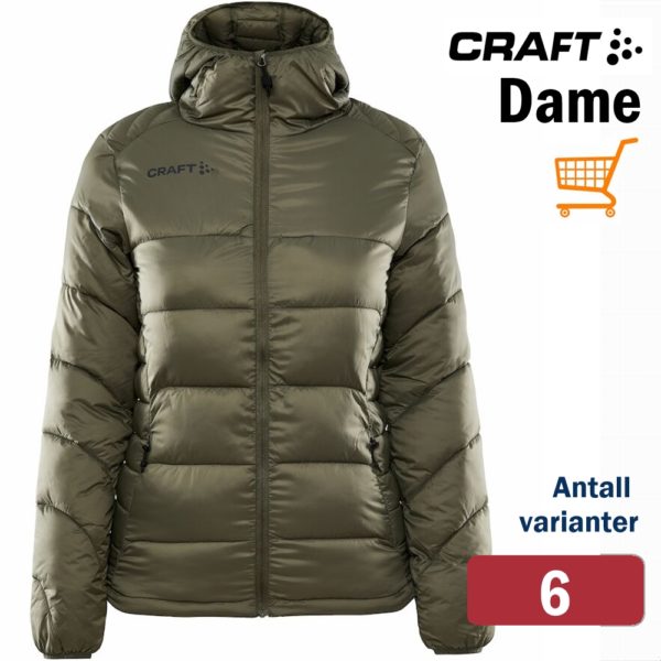 CORE Explore Isolate Jacket W