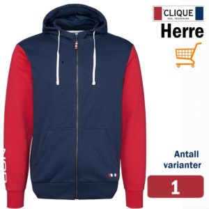 NOR Classic FZ Hoody M