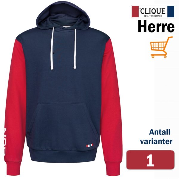 NOR Classic Hoody M