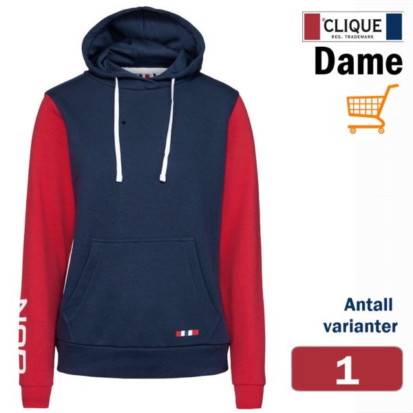 NOR Classic Hoody W