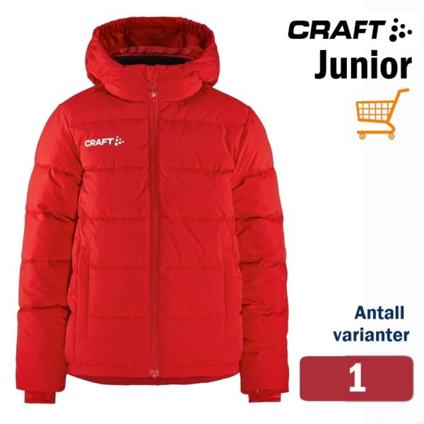 NOR Evolve Down Jacket JR