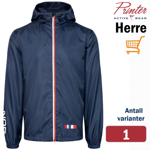 NOR Fastplant Windbreaker M
