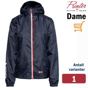 NOR Fastplant Windbreaker W