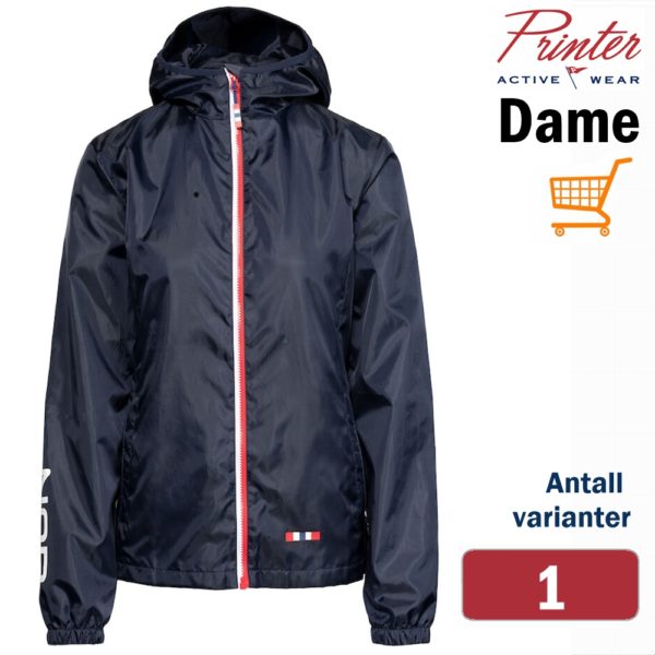 NOR Fastplant Windbreaker W