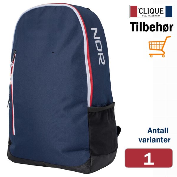 NOR Street Backpack
