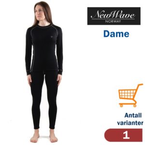 Termo Wool Set W fireveis stretch