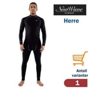 Termo Wool Set M