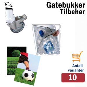 Plakatprint ,frontplater og gatebukk tilbehør