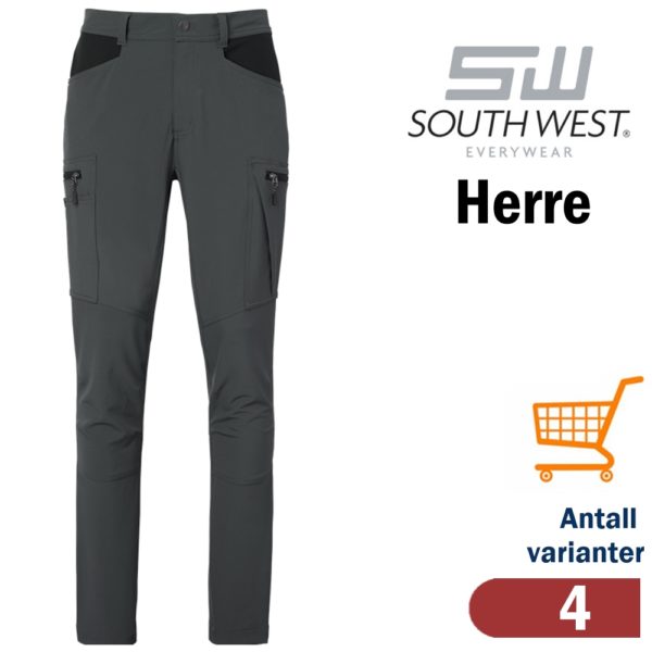 Milton Trousers Man