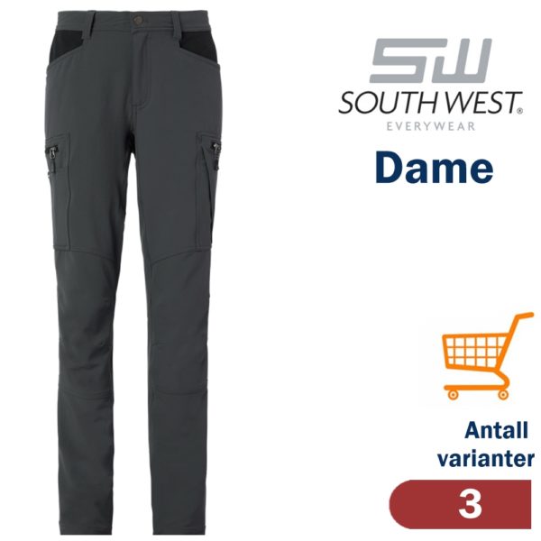 Moa Trousers Woman