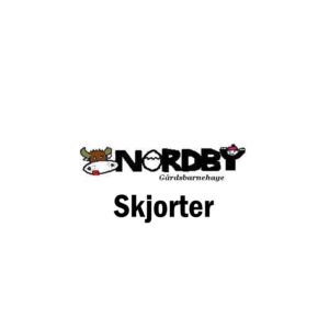 Nordby Gårdsbarnehage Skjorter