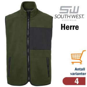 Seth Fleece Man