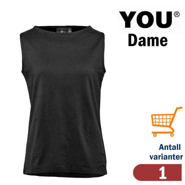 ST17 TORCELLO TANK TOP