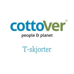 Cottover T skjorter