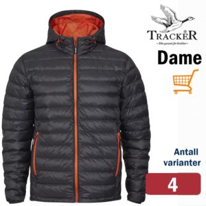7078 SUPERLIGHT DOWN HOOD JACKET Dame
