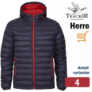7078 SUPERLIGHT DOWN HOOD JACKET Herre