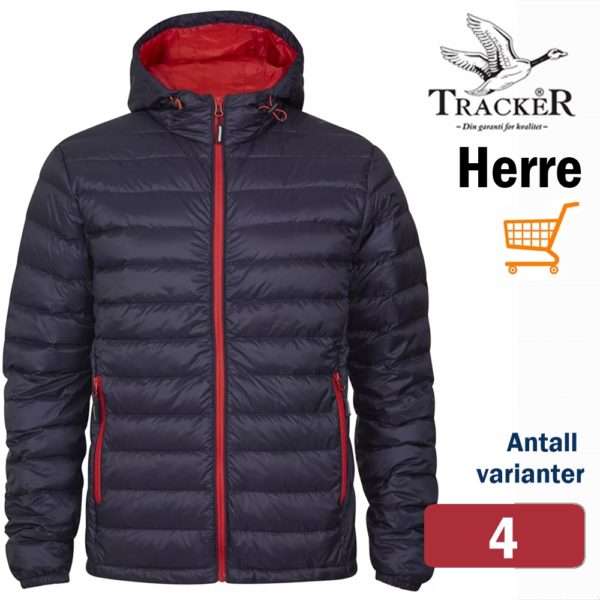 7078 SUPERLIGHT DOWN HOOD JACKET Herre