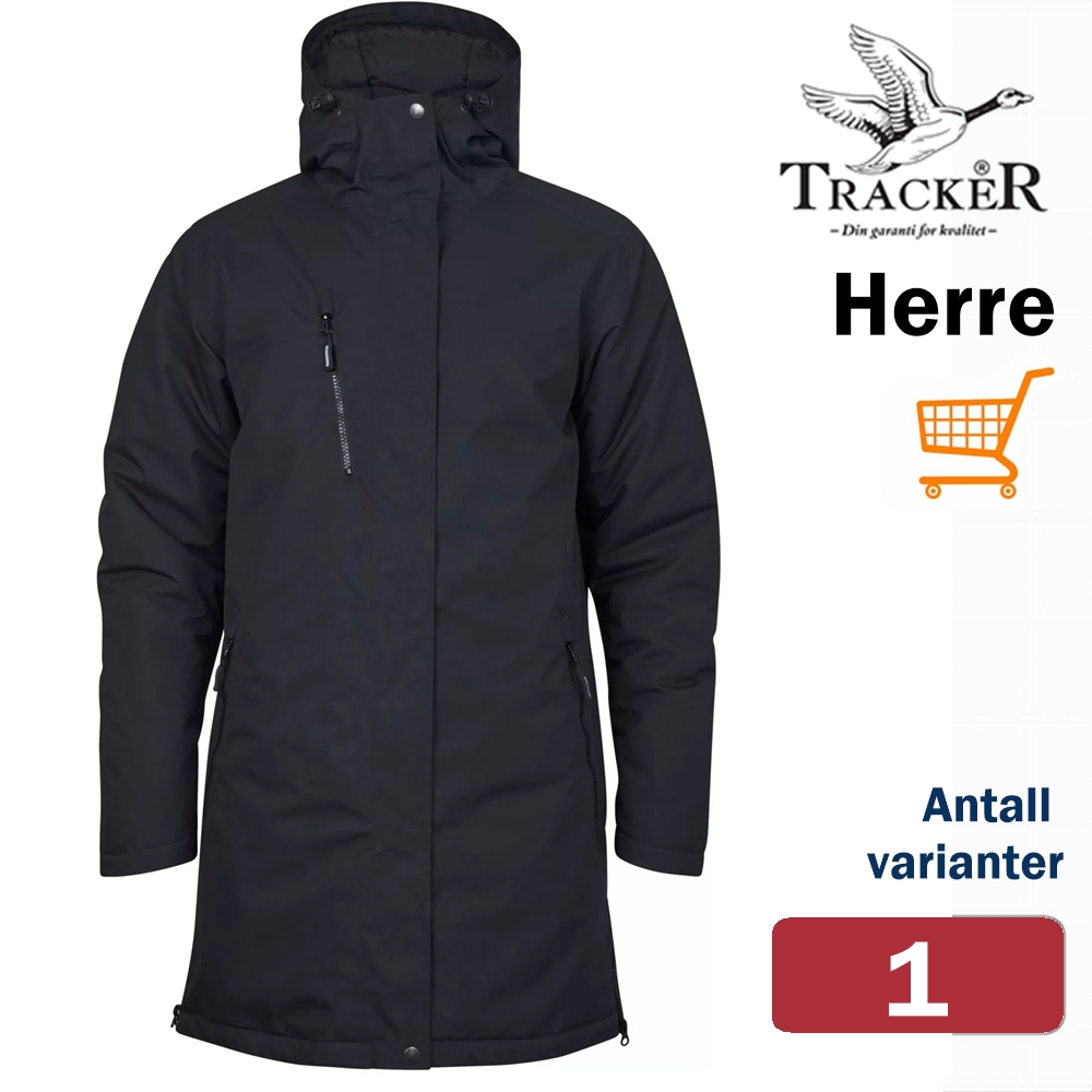 7160 ORIGINAL SPORT PARKA – Vestmanna