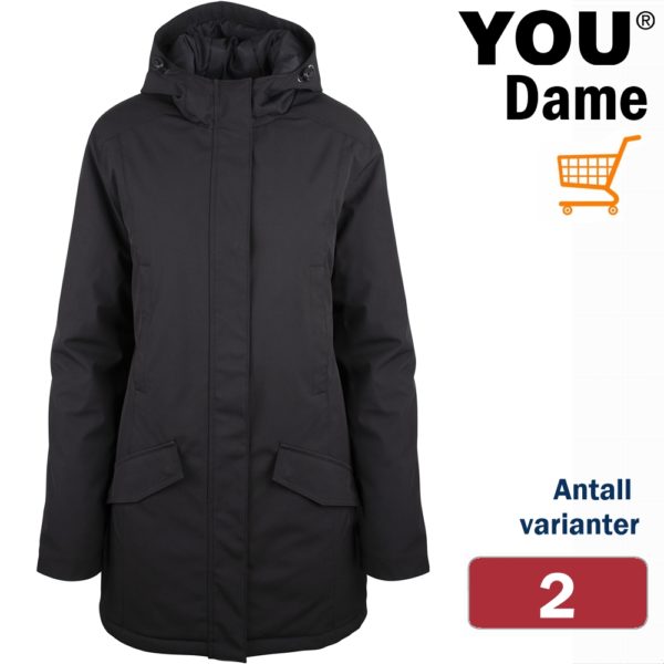 8649 KØBENHAVN PARKAS (D)