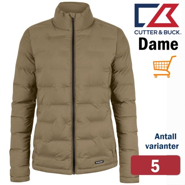 Baker Jacket Ladies