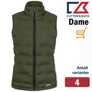 Baker Vest Ladies