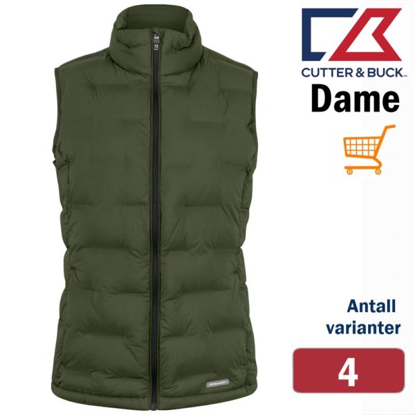Baker Vest Ladies