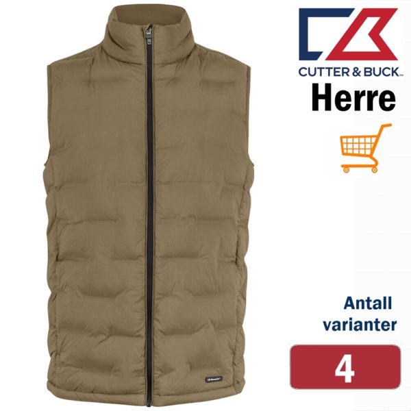 Baker Vest Men