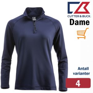Coos Bay Half Zip Ladies