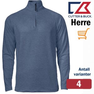 Coos Bay Half Zip Men