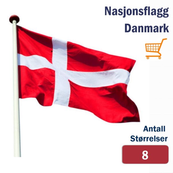 Dansk Flagg