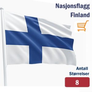 Finsk Flagg