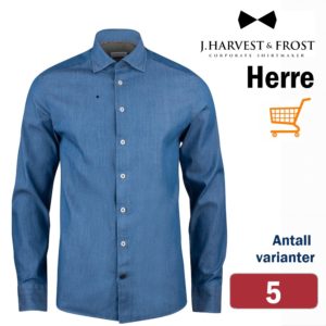 JH&F Indigo Bow 130 Regular Fit