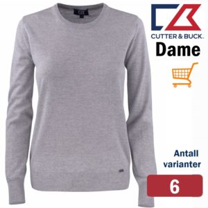 Kennewick Crewneck Ladies Merionull