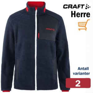 NOR ADV Explore Pile Fleece Jacket M