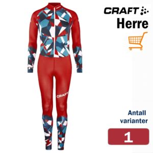 NOR ADV Nordic Ski Club Suit M