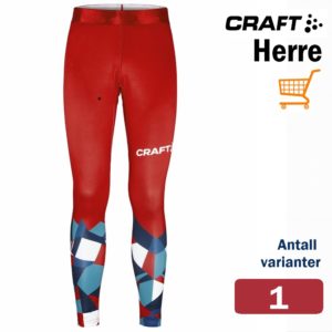 NOR ADV Nordic Ski Club Tights M