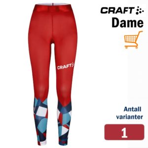 NOR ADV Nordic Ski Club Tights W