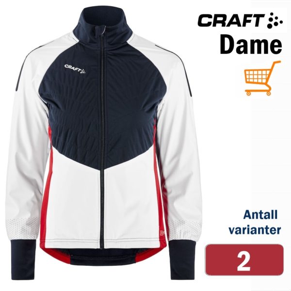 NOR Adv Nordic Ski Club Jacket W