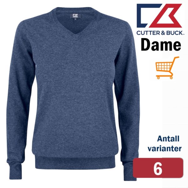 Oakville V-neck Dames