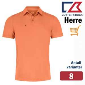Oceanside Stretch Polo Men
