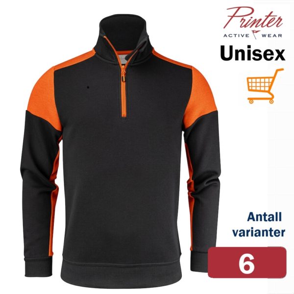 Prime Halfzip Sweater