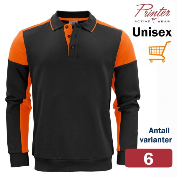 Prime Polosweater