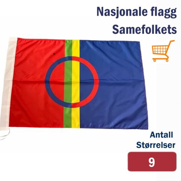 Samefolkets flagg
