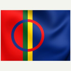 Samefolkets flagg