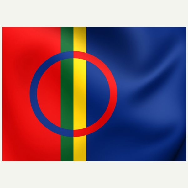 Samefolkets flagg