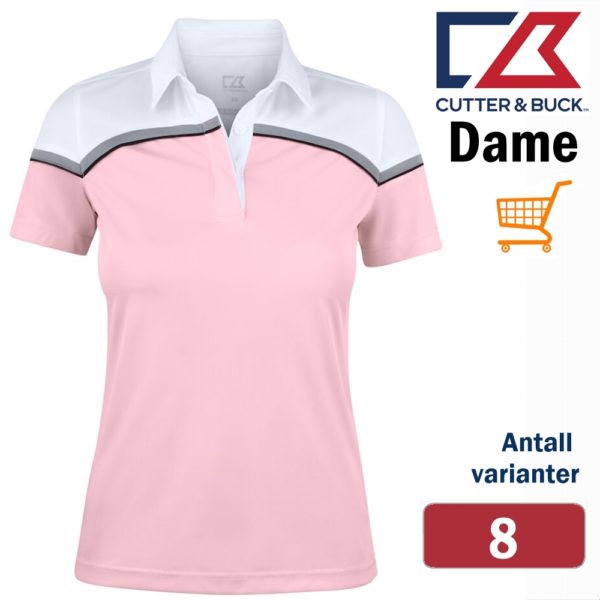 Sebeck polo Ladies
