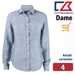 Summerland Linen Shirt Ladies