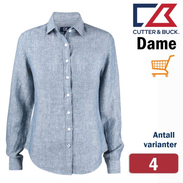Summerland Linen Shirt Ladies